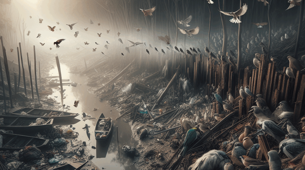 El blues de los pájaros