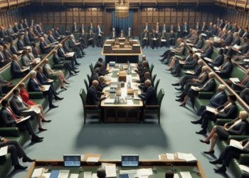 El proyecto de ley de presupuesto de Trump se enfrenta al voto decisivo