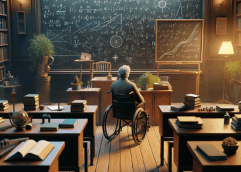 Hawking fue físico teórico, astrofísico, cosmólogo y divulgador. Sufría una dolencia motoneuronal vinculada con la esclerosis lateral amiotrófica (ELA).