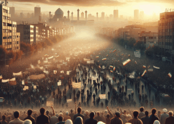 El régimen iraní va camino al derrumbe