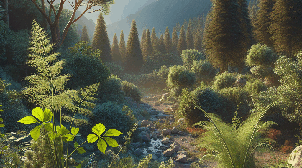 por qué el laurel, el hinojo o la vid no eran solo decoración