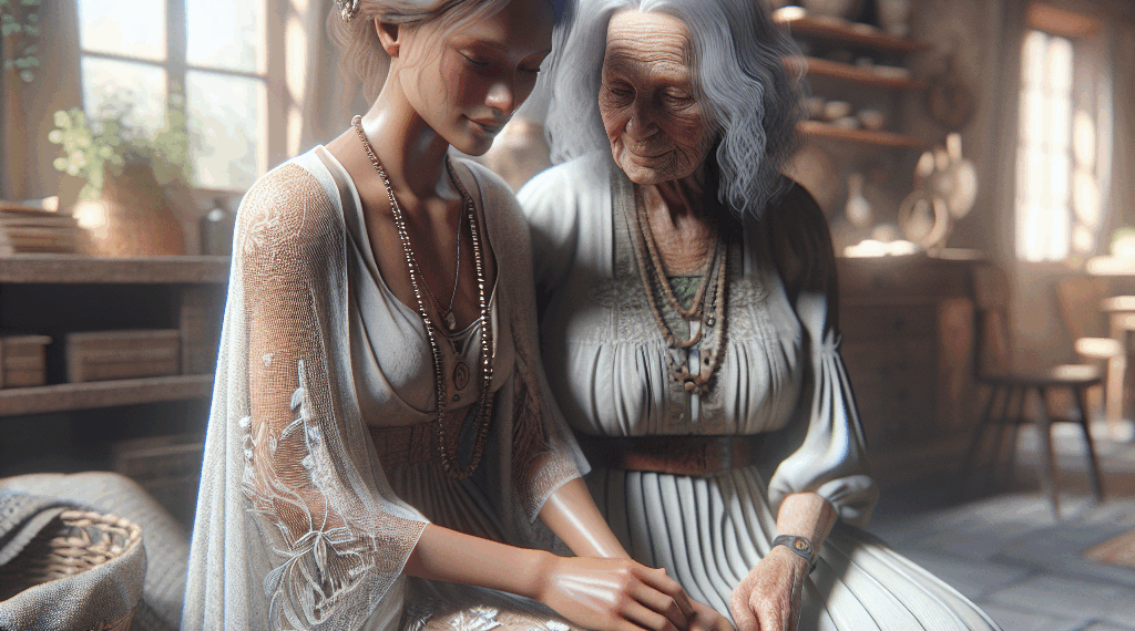 El vestido blanco de abuela es la tendencia boho más cool de verano 2025 y así se lleva