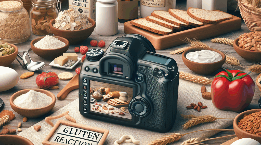 es el iniciador clave de la reacción al gluten en celíacos
