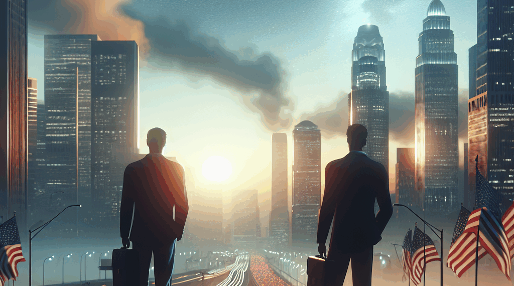 Elon Musk anuncia la formación del "Partido EEUU"