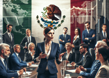 Es crucial aumentar el comercio entre México y Europa, insta embajador Granguillhome a empresarios