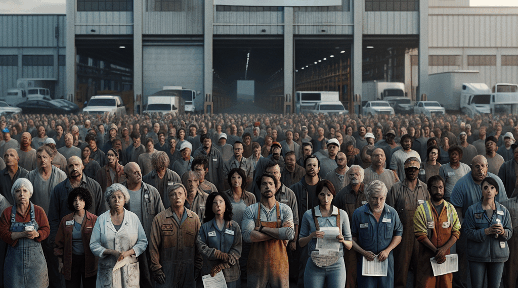 Trabajadores grabaron el momento en que Nissan anunció el cierre de su planta en Morelos