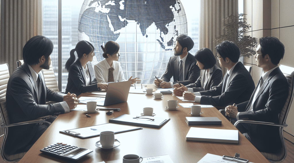 Empresas japonesas se toman con calma aranceles de Trump