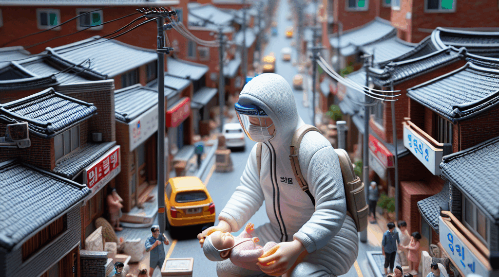 En Corea del Sur hay padres aislándose de forma voluntaria en celdas. Hay una palabra que lo explica: "hikikomori"