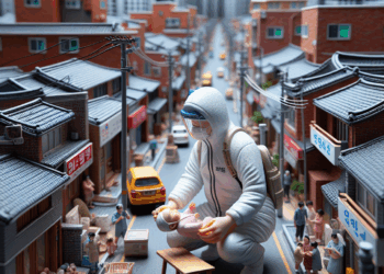 En Corea del Sur hay padres aislándose de forma voluntaria en celdas. Hay una palabra que lo explica: "hikikomori"
