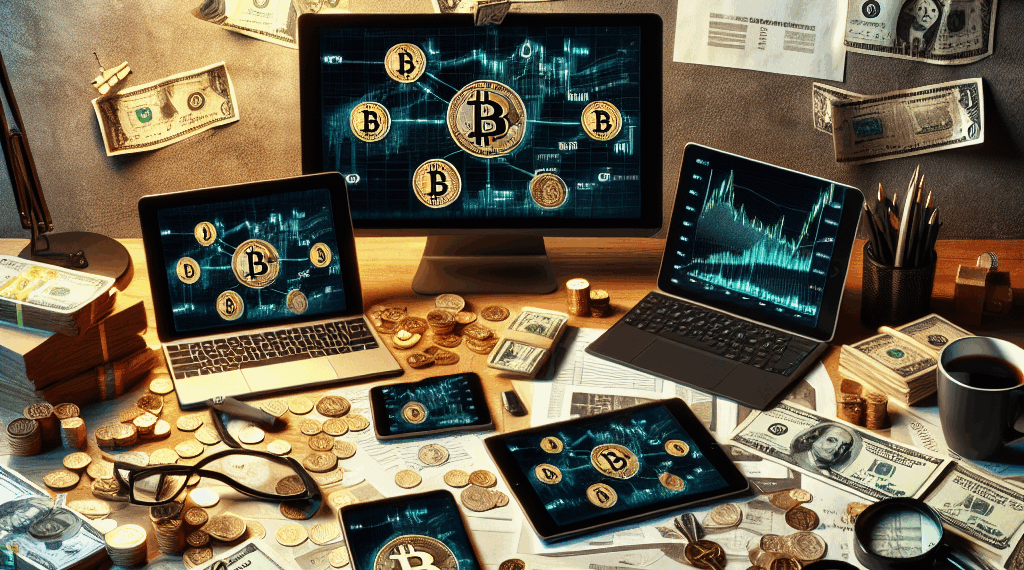 En la tierra del dólar tuerto, el bitcoin es rey