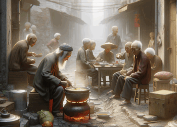 en un país cada vez más envejecido hacerse viejo es una condena a la pobreza