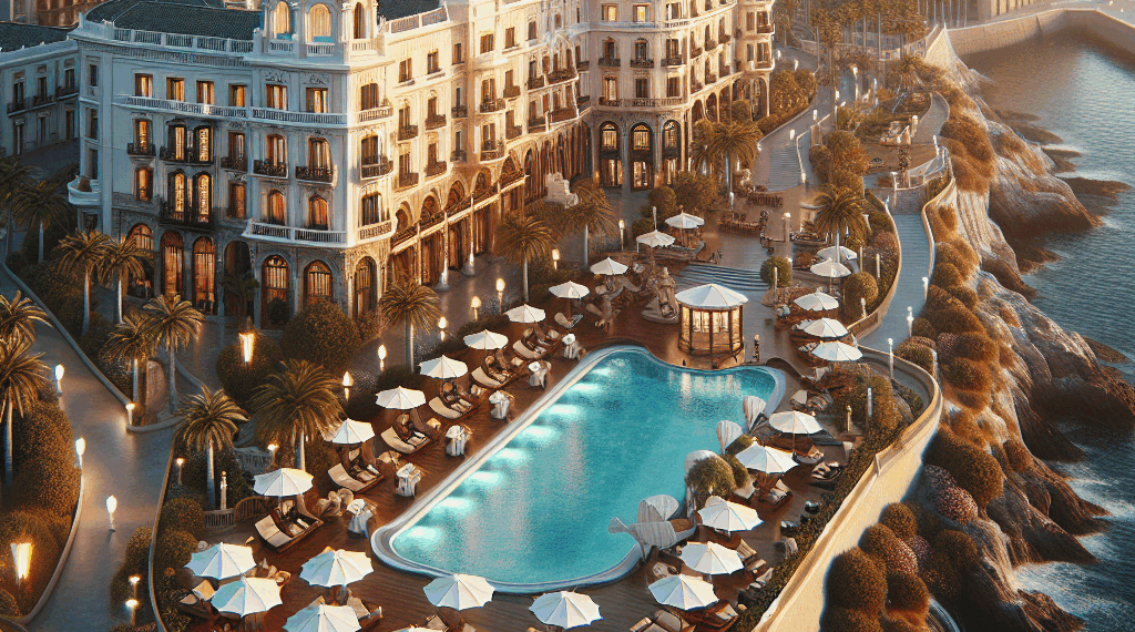 El encantador pueblo gaditano que alberga uno de los hoteles más prestigiosos del mundo. – Dimension Turistica Magazine