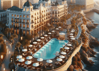 El encantador pueblo gaditano que alberga uno de los hoteles más prestigiosos del mundo. – Dimension Turistica Magazine