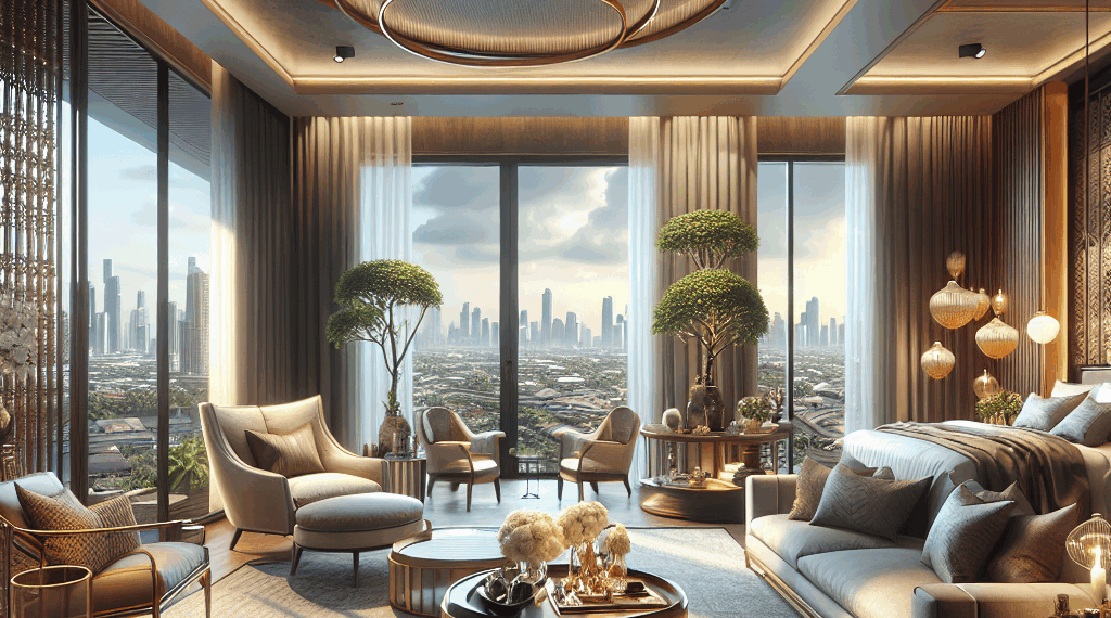Descubre el alojamiento más espectacular en Bangkok. – Dimension Turistica Magazine