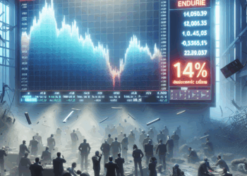 Enduro Metals cae 14% tras anuncio sobre colocación privada