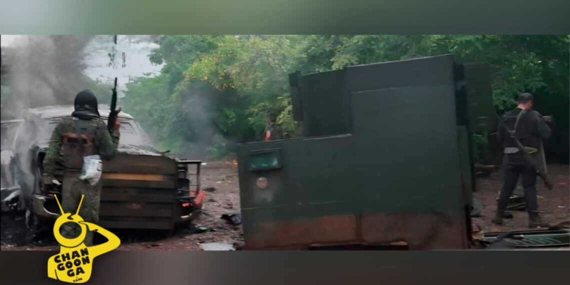 Batalla Por El Guayabo En Apatzingán: CJNG Vs Los Templarios Se Dan Tremendo Topón - Changoonga.com