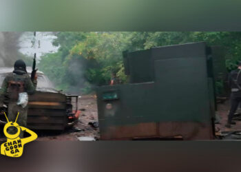 Batalla Por El Guayabo En Apatzingán: CJNG Vs Los Templarios Se Dan Tremendo Topón - Changoonga.com