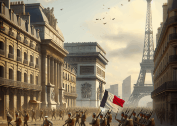 NO COMMENT: Las tropas indonesias ensayan para el histórico desfile del Día de la Bastilla en París