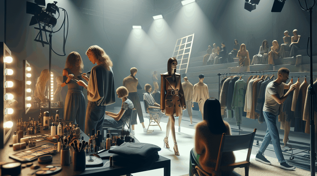 Detrás de las Cámaras en Schiaparelli, Chanel y Otras Pasarelas de Alta Costura Otoño 2025 – Dimension Turistica Magazine