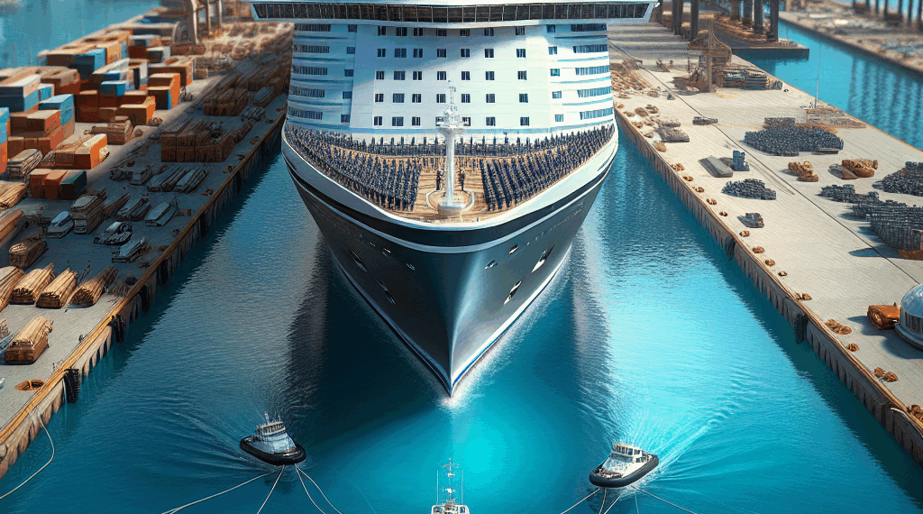 La entrega del último barco de la clase Icon a Royal Caribbean en Meyer Turku – Dimension Turistica Magazine