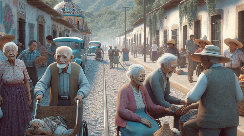 Envejece Latinoamérica; México también