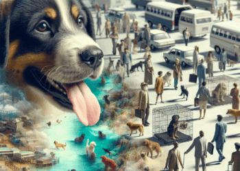 Mandan A Texas A Perritos De La Fiscalía De Michoacán Para Apoyar En La Tragedia  - Changoonga.com