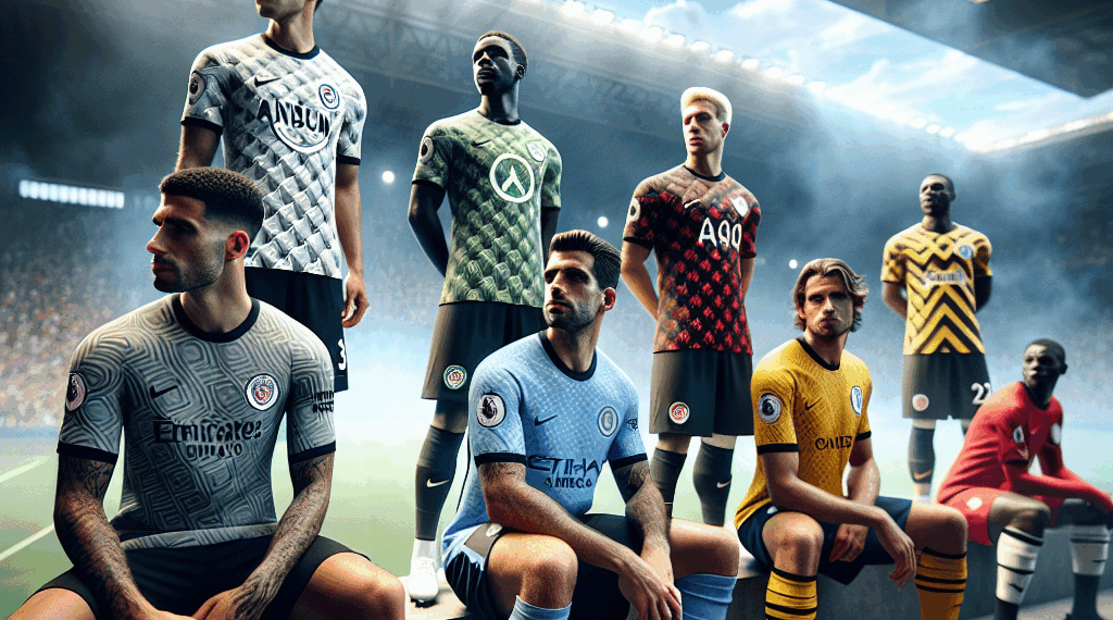 Los nuevos jerseys de los equipos de Liga MX para el Apertura 2025