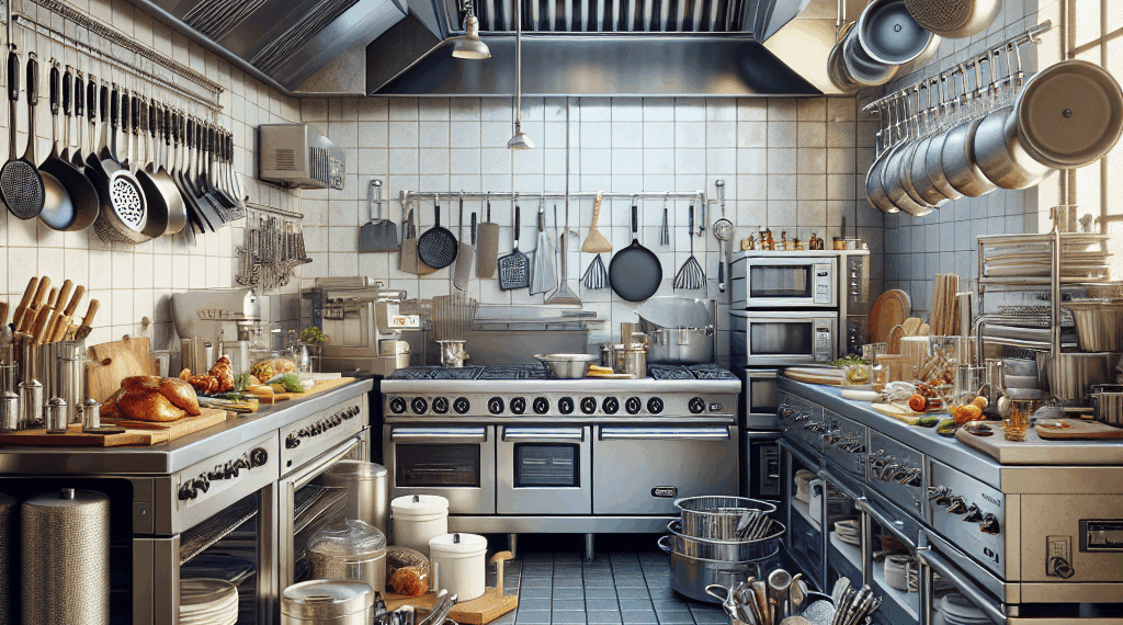 Conoce las tendencias para Cocinas Comerciales en 2025