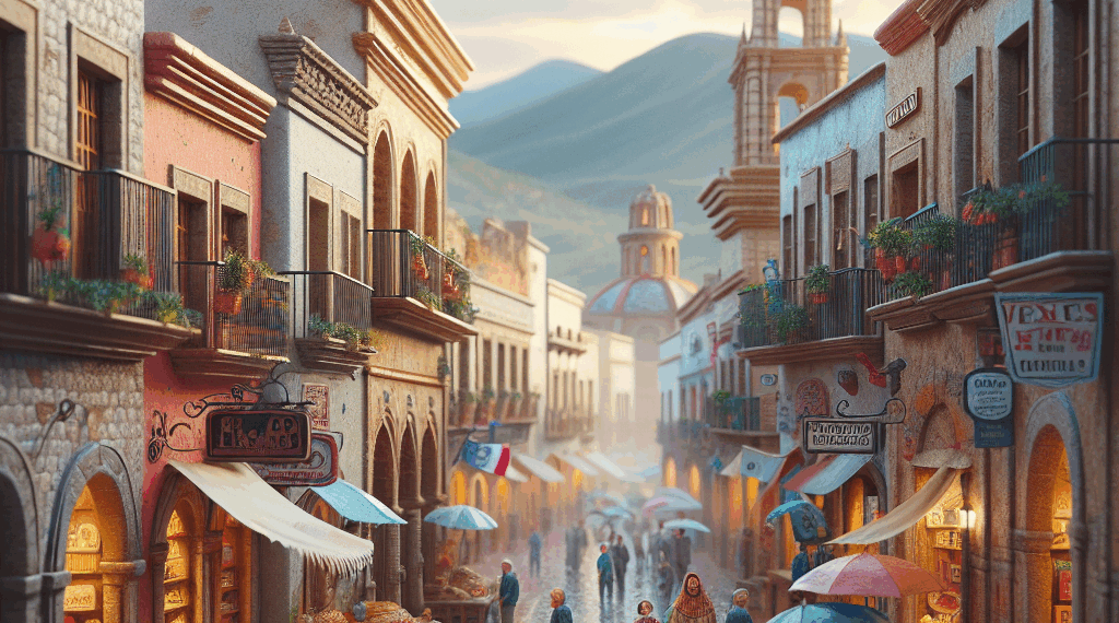 Aléjate de las lluvias y visita este destino en Querétaro, donde hay balnearios, viñedos y comida deliciosa