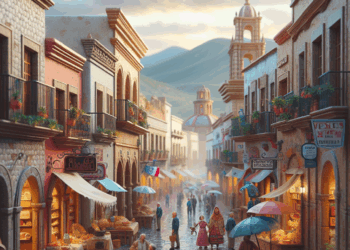 Aléjate de las lluvias y visita este destino en Querétaro, donde hay balnearios, viñedos y comida deliciosa