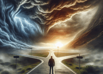 Puesta en escena canaliza la incertidumbre en acción