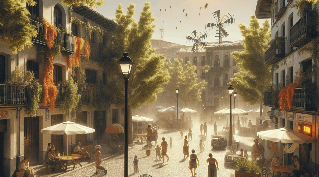 España se las prometía muy felices como potencia de los centros de datos. No contaba con las olas de calor