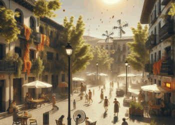 España se las prometía muy felices como potencia de los centros de datos. No contaba con las olas de calor