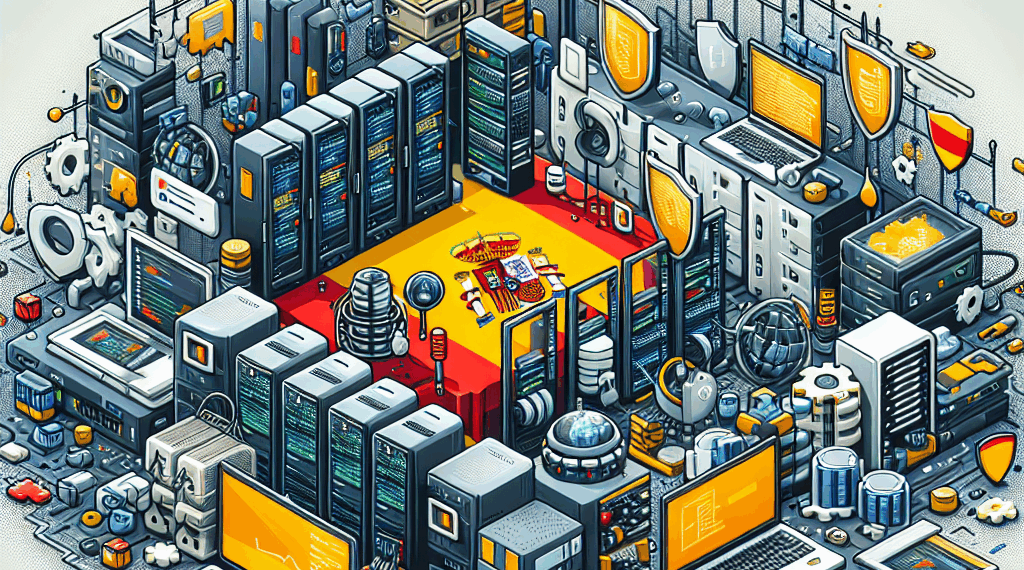 España es el caramelo preferido de los hackers