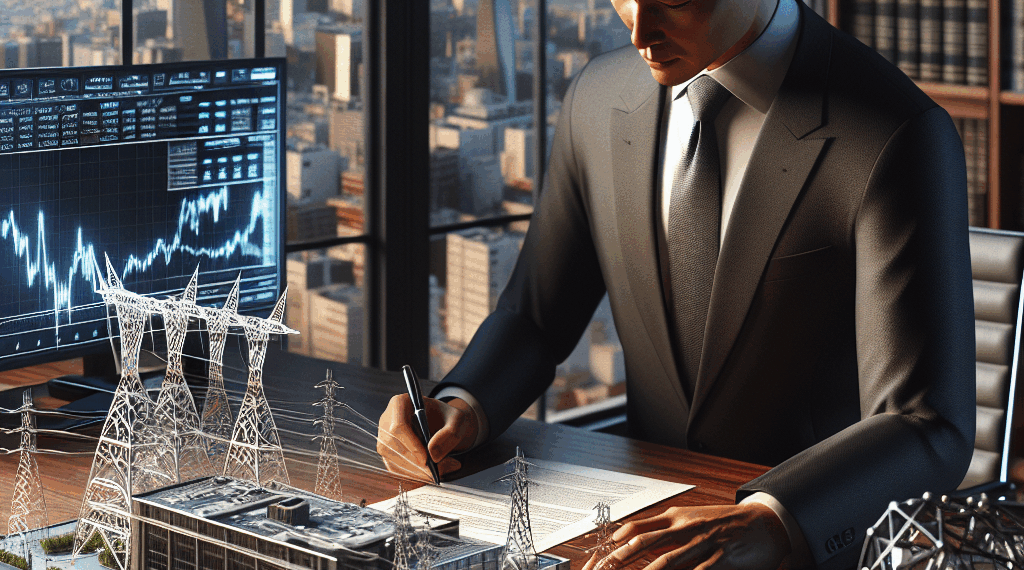 Española Cox presenta una oferta por los activos de Iberdrola en México