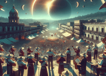 Un "Mágico Eclipse" Llega A Morelia: Sharif, Rapsusklei y Juaninacka En Concierto - Changoonga.com