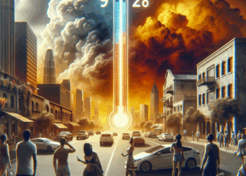 Llevamos días soñando con una bajada de temperaturas esta semana. AEMET cree que aún nos queda lo peor