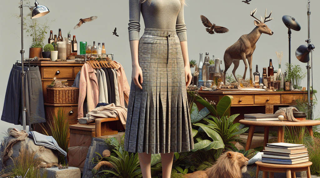 la opción ideal para combinar con faldas y pantalones en la oficina durante el verano 2025. – Dimension Turistica Magazine