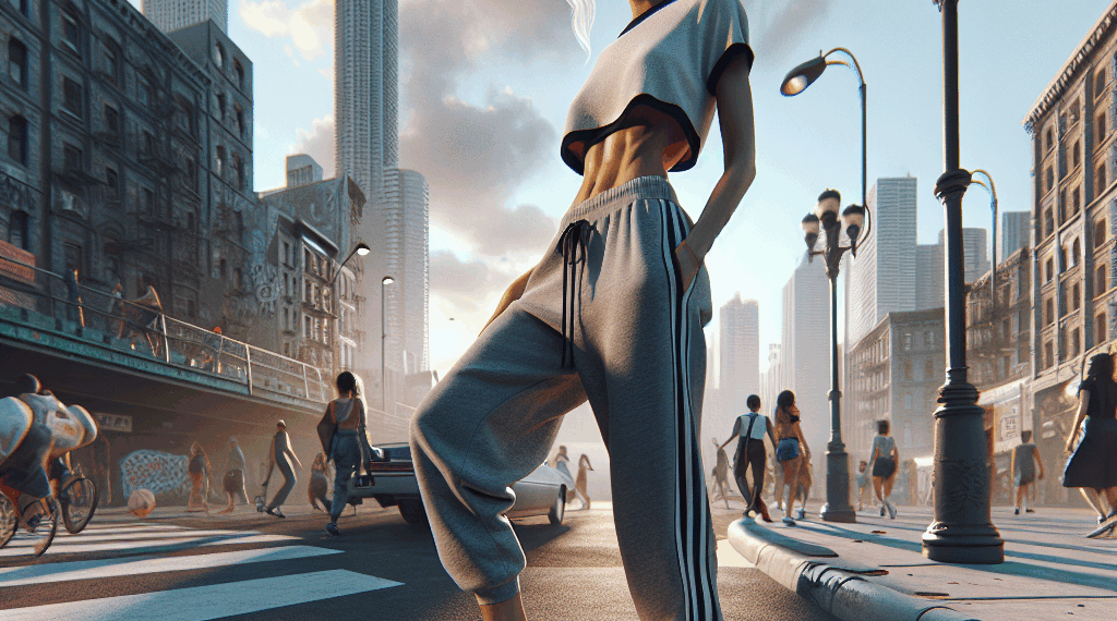 combinaciones con tenis y blusa corta – Dimension Turistica Magazine