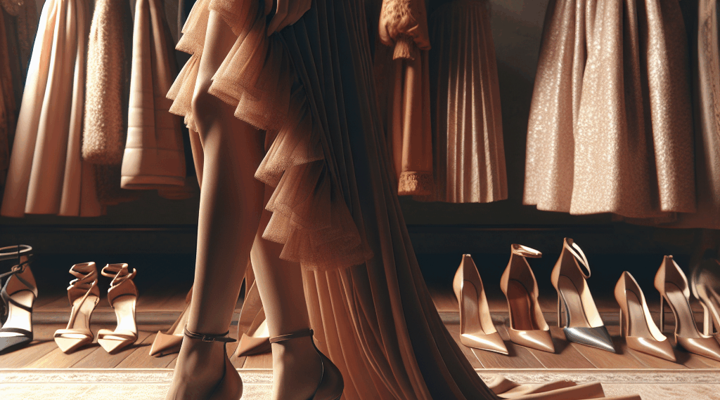 Opciones para combinar vestidos marrones con calzado sofisticado en verano 2025 – Dimension Turistica Magazine