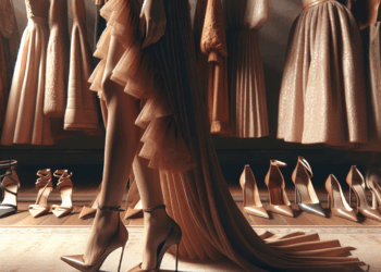 Opciones para combinar vestidos marrones con calzado sofisticado en verano 2025 – Dimension Turistica Magazine