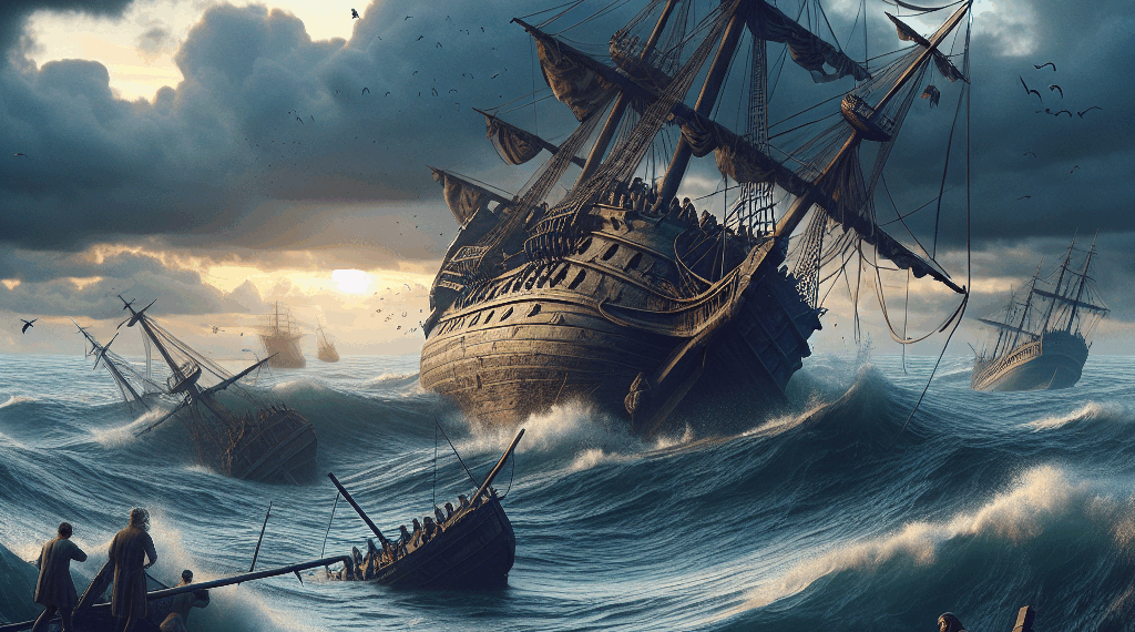 Esto es ingeniería - Hundimiento del Vasa