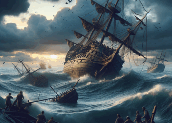 Esto es ingeniería - Hundimiento del Vasa