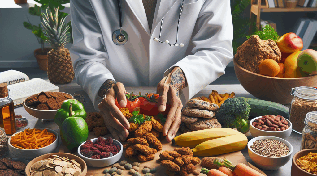 Estos alimentos antiinflamatorios mejoraron mi digestión en 5 días