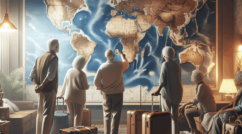 La estrategia para realizar múltiples viajes con el programa de turismo para mayores (y cuál será su costo) – Dimension Turistica Magazine