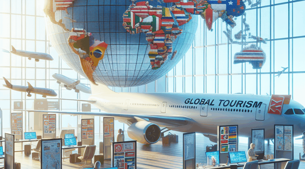 El secreto para conquistar el turismo internacional a través de un innovador pacto de aviación. – Dimension Turistica Magazine