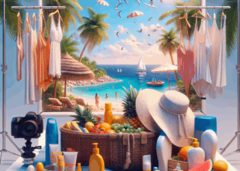 Las Celebridades Brillan con su Estilo de Vacaciones de Verano – Dimension Turistica Magazine