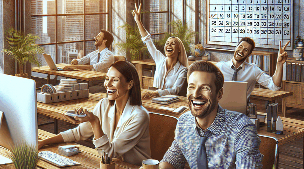 Un estudio halla nuevos beneficios de la semana laboral de 4 días