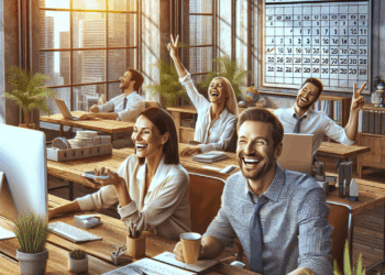 Un estudio halla nuevos beneficios de la semana laboral de 4 días