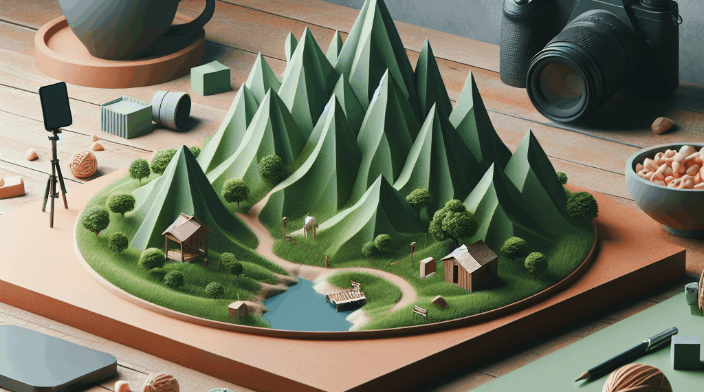 Ethan Page le da su propio estilo